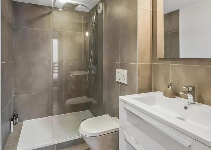 Luxe 5*,spa & Fitness, La Cordee 214 * Chamonix